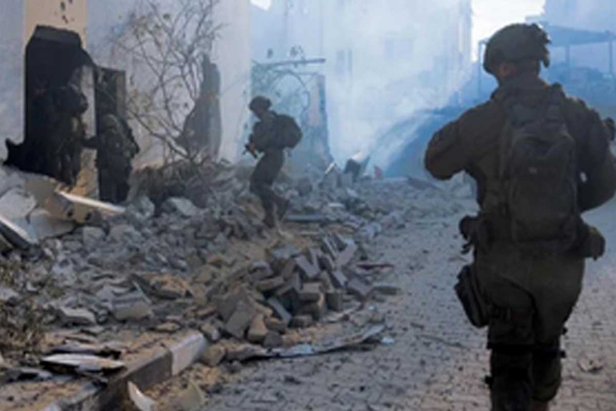 इजरायल का दावा : वेस्ट बैंक के जेनिन में हमास के सैन्य प्रमुख को मार गिराया गया